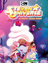 Steven Universe: Ultimate Dough-Down comic