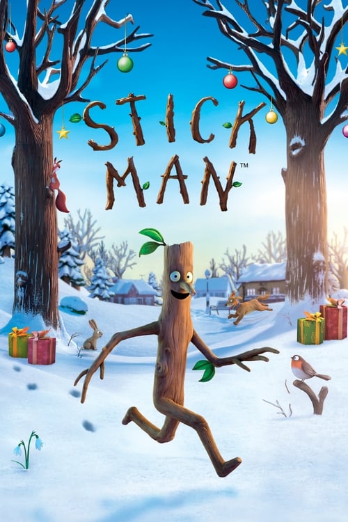 Stick Man animación