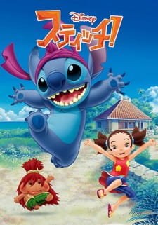 Stitch! animación