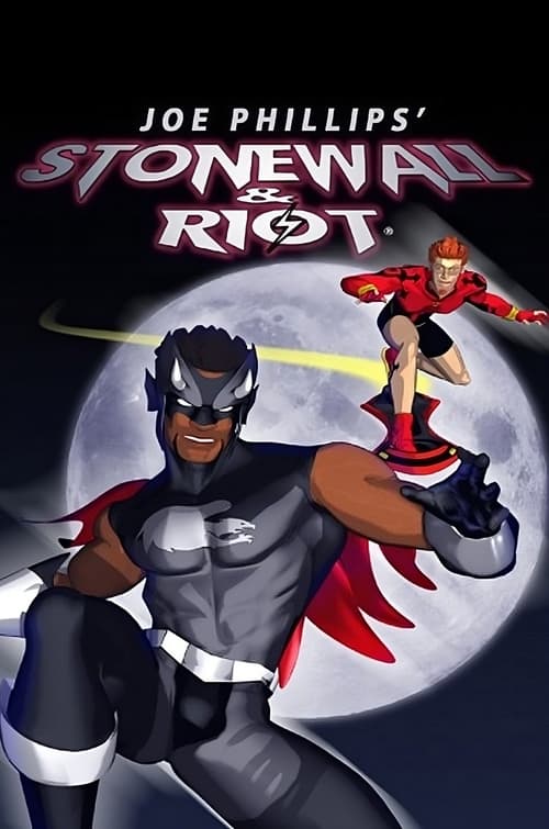 Stonewall and Riot animación