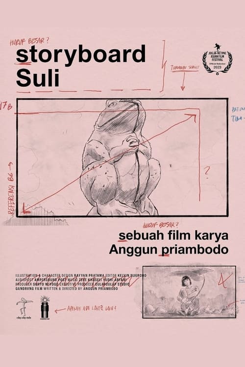 Storyboard Suli animación