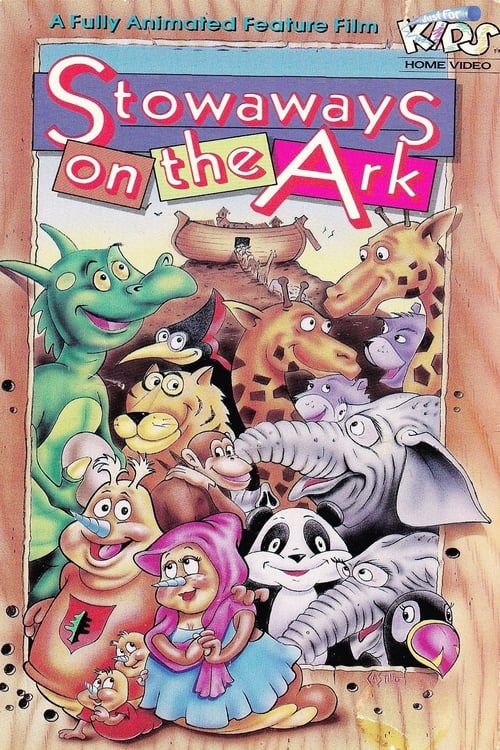Stowaways on the Ark animación