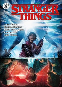 Stranger Things comic