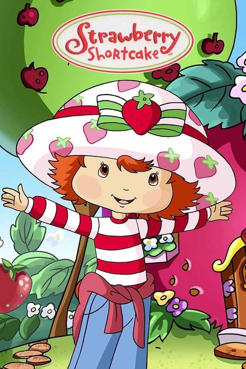 Strawberry Shortcake animación