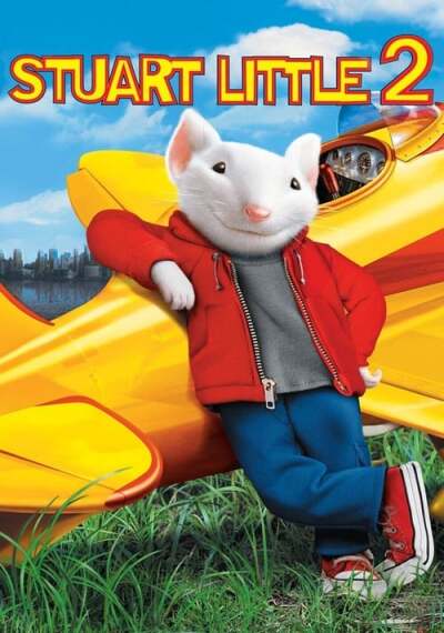 Stuart Little 2 animación