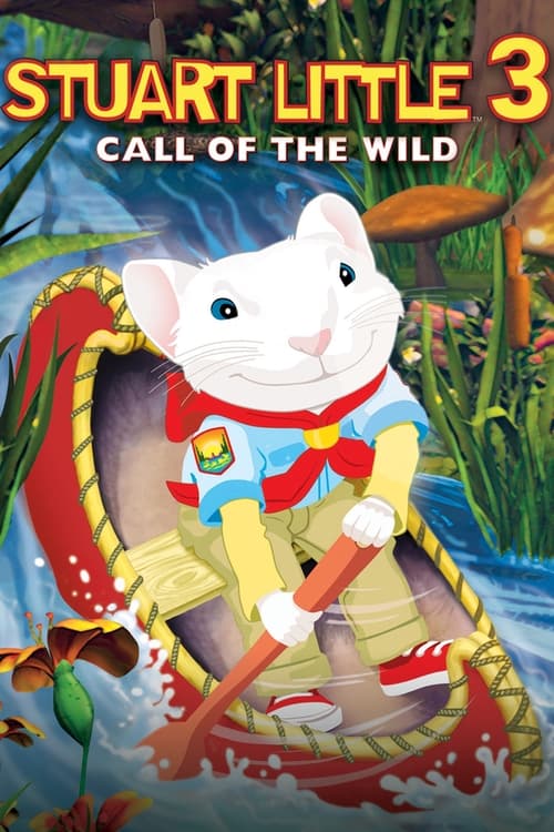 Stuart Little 3: Call of the Wild animación