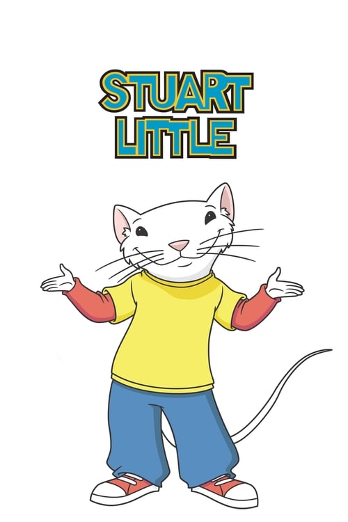 Stuart Little: The Animated Series animación