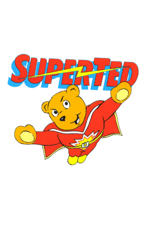 SuperTed animación