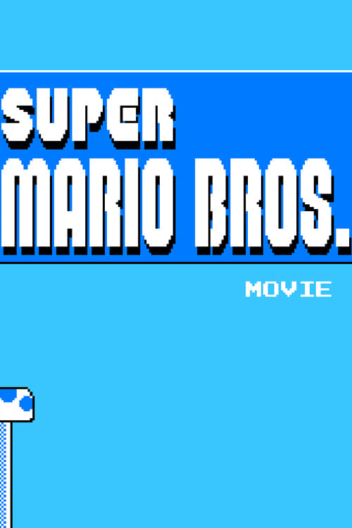 Super Mario Movie animación