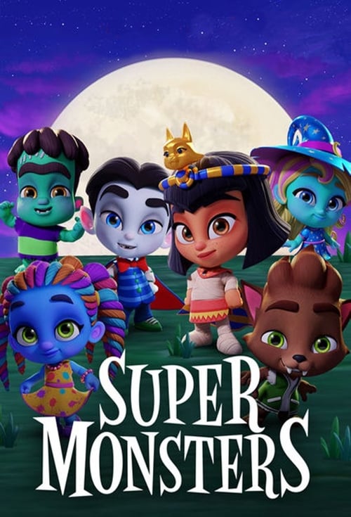 Super Monsters animación