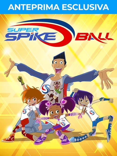 Super Spike Ball animación