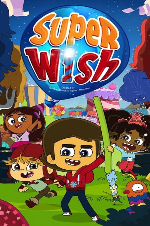 Super Wish animación