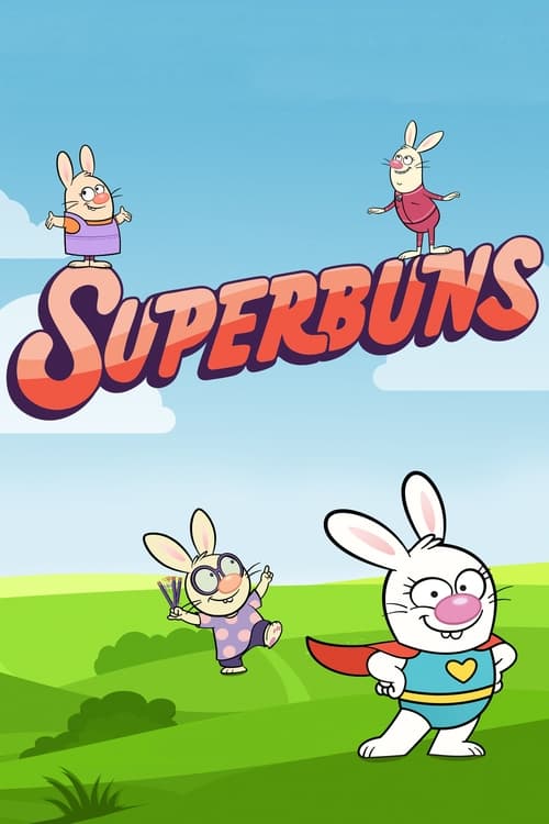 Superbuns animación