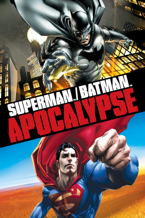 Superman/Batman: Apocalypse animación