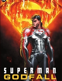 Superman: Godfall comic