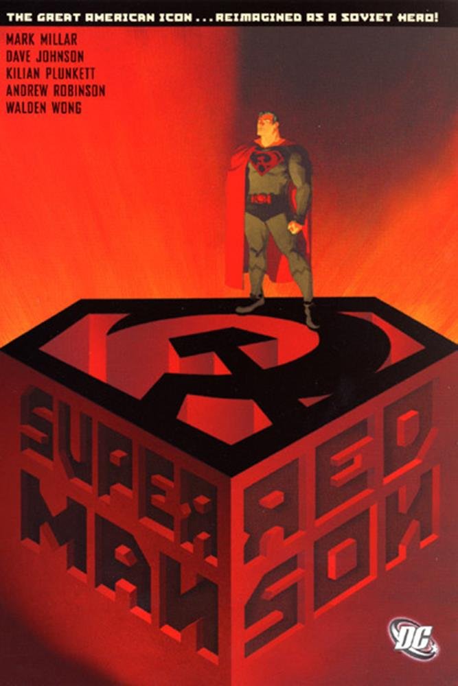 Superman: Red Son comic