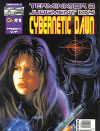 T2: Cybernetic Dawn comic