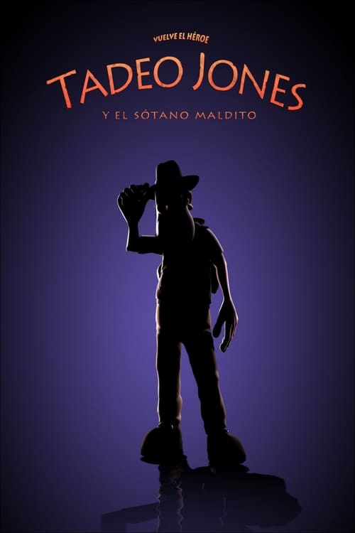 Tad Jones and the Basement of Doom animación