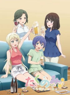 Takunomi. animación