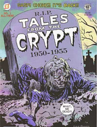 Tales From The Crypt comic