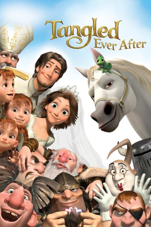 Tangled Ever After animación