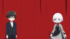 Tantei wa Mou, Shindeiru. Mini Anime animación
