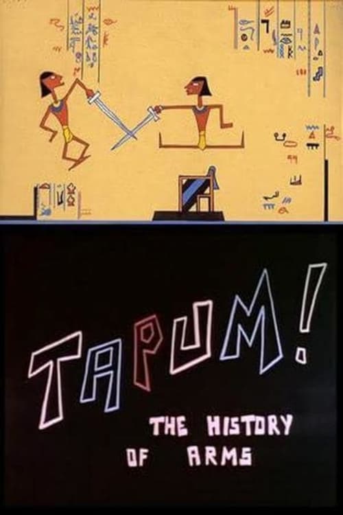 Tapum! The History of Weapons animación