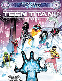 Teen Titans: Endless Winter Special comic