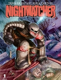 Teenage Mutant Ninja Turtles: Nightwatcher comic