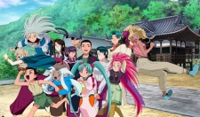 Tenchi Muyou! Ryououki 5th Season animación