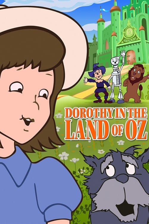 Thanksgiving in the Land of Oz animación