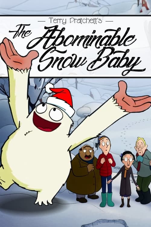 The Abominable Snow Baby animación