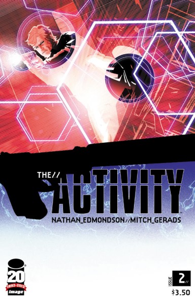 The Activity comic