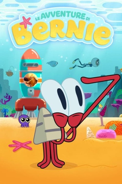 The Adventures of Bernie animación