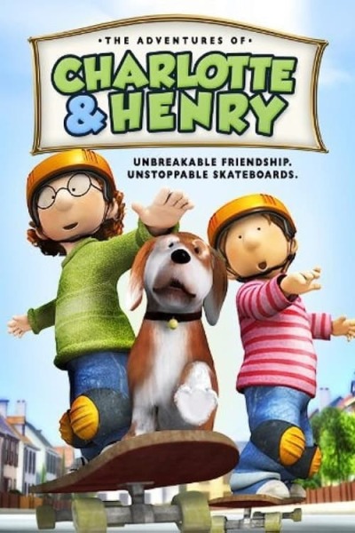 The Adventures of Charlotte and Henry animación