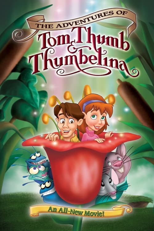 The Adventures of Tom Thumb & Thumbelina animación