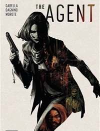 The Agent comic