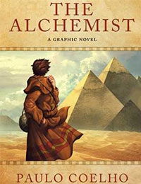 The Alchemist: A Graphic Novel comic