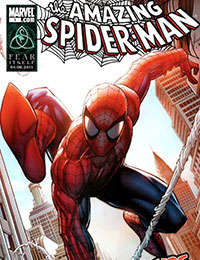 The Amazing Spider-Man: You're Hired! comic