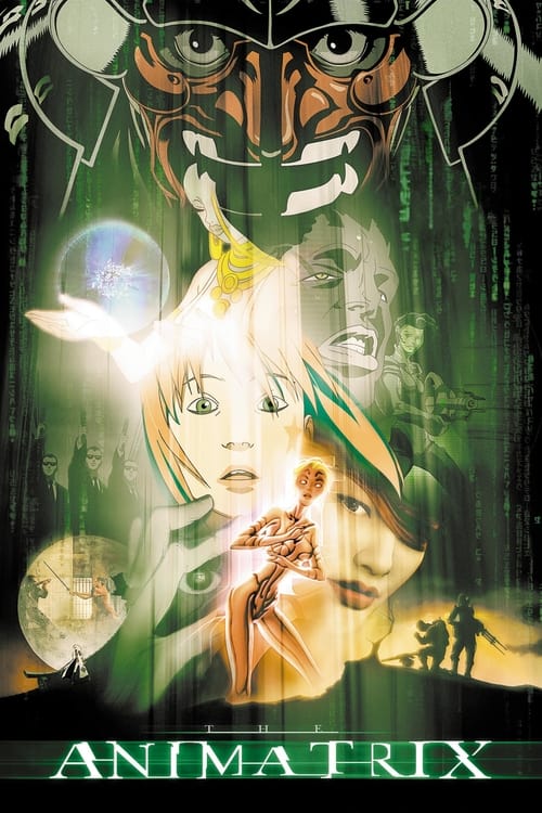 The Animatrix animación