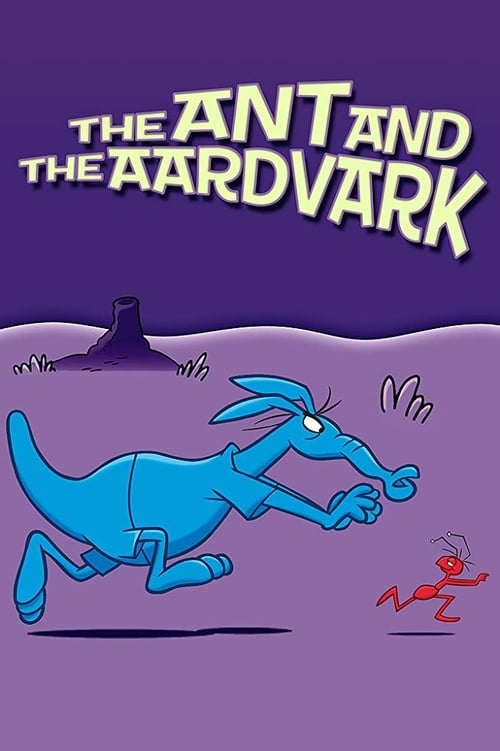 The Ant and the Aardvark animación
