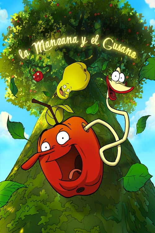 The Apple &amp; The Worm animación