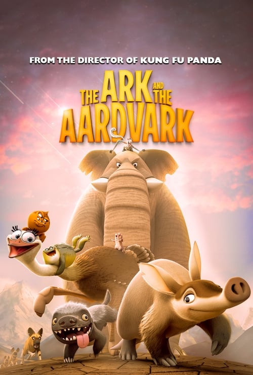 The Ark and the Aardvark animación