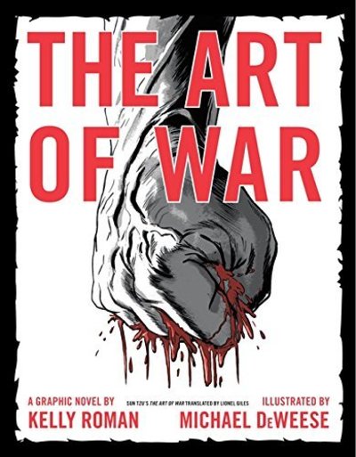 The Art of War comic