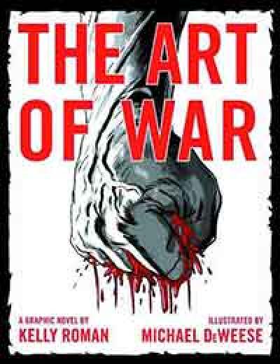 The Art of War: A Graphic Novel comic
