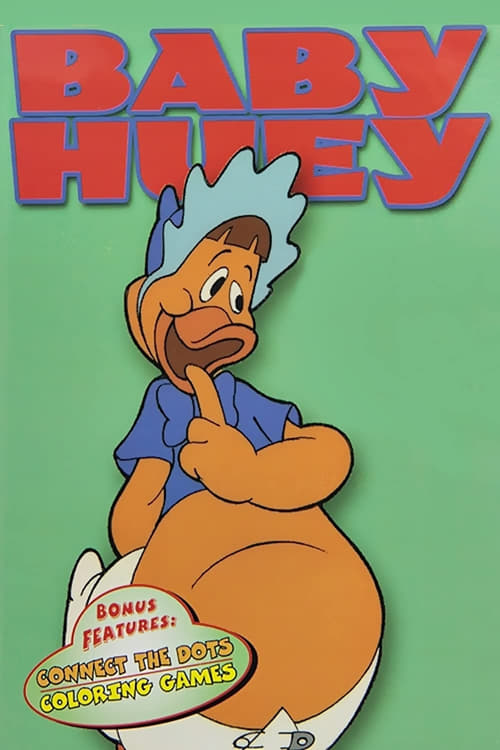 The Baby Huey Show animación