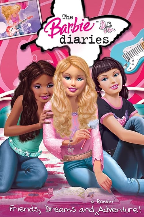 The Barbie Diaries animación