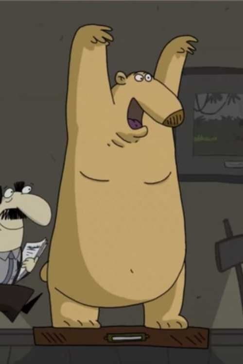 The Bear animación