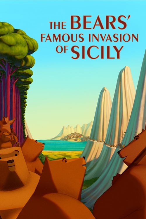 The Bears&#039; Famous Invasion of Sicily animación