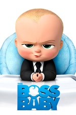 The Boss Baby animación
